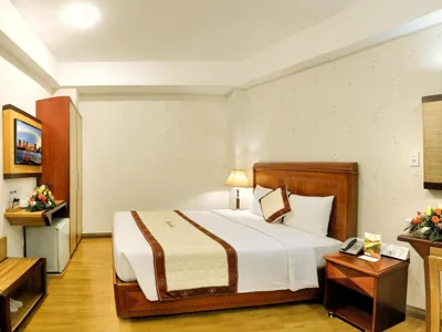 Senior-Superior-Doppelzimmer — Elios Hotel