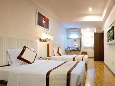 Senior-Superior-Zweibettzimmer — Elios Hotel